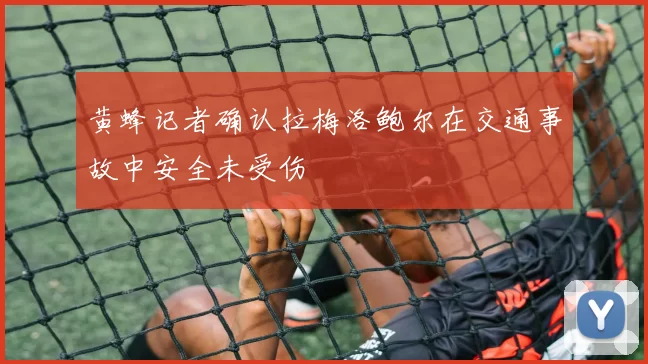 黄蜂记者确认拉梅洛鲍尔在交通事故中安全未受伤